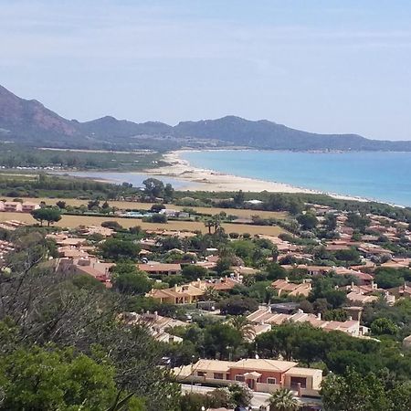 Villa Sa Murta Bassa Costa Rei Luaran gambar