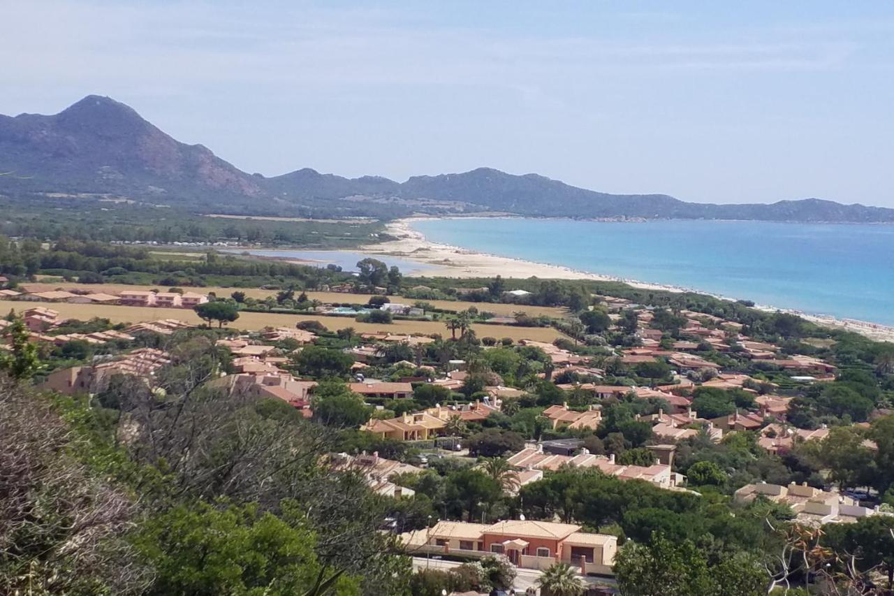 Villa Sa Murta Bassa Costa Rei Luaran gambar