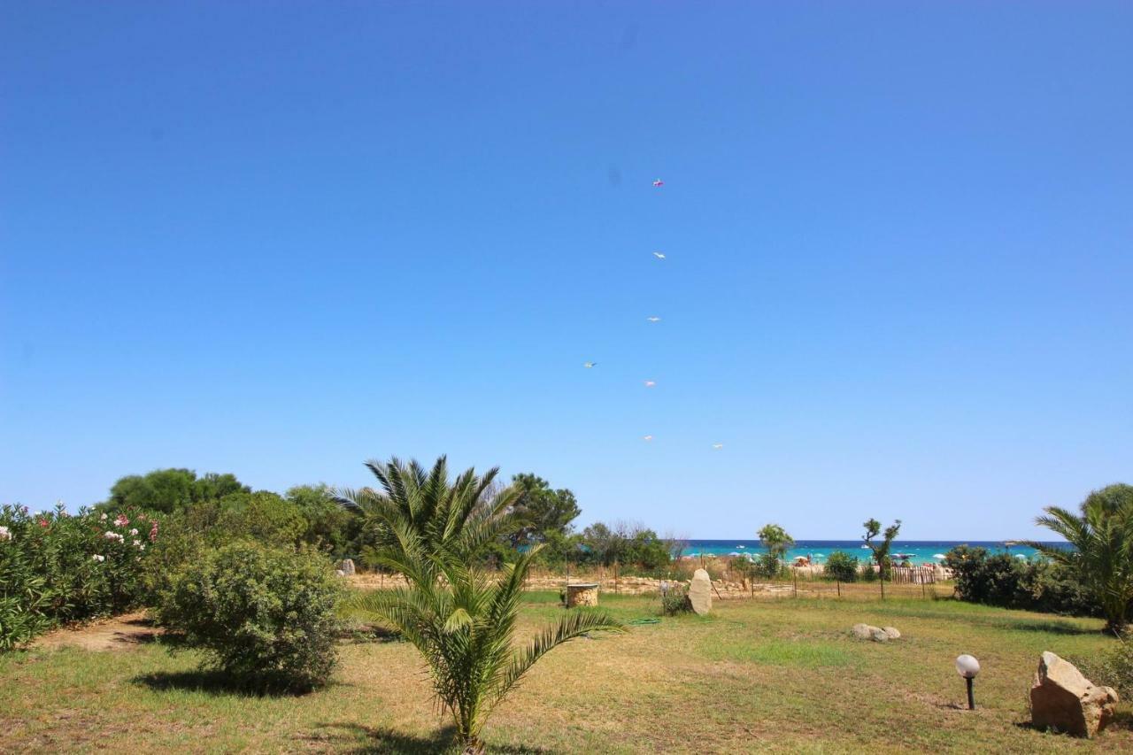 Villa Sa Murta Bassa Costa Rei Luaran gambar