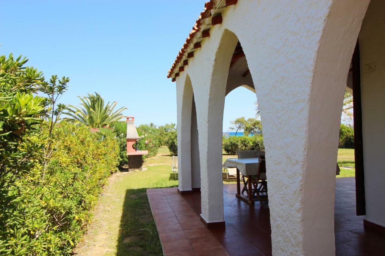 Villa Sa Murta Bassa Costa Rei Luaran gambar