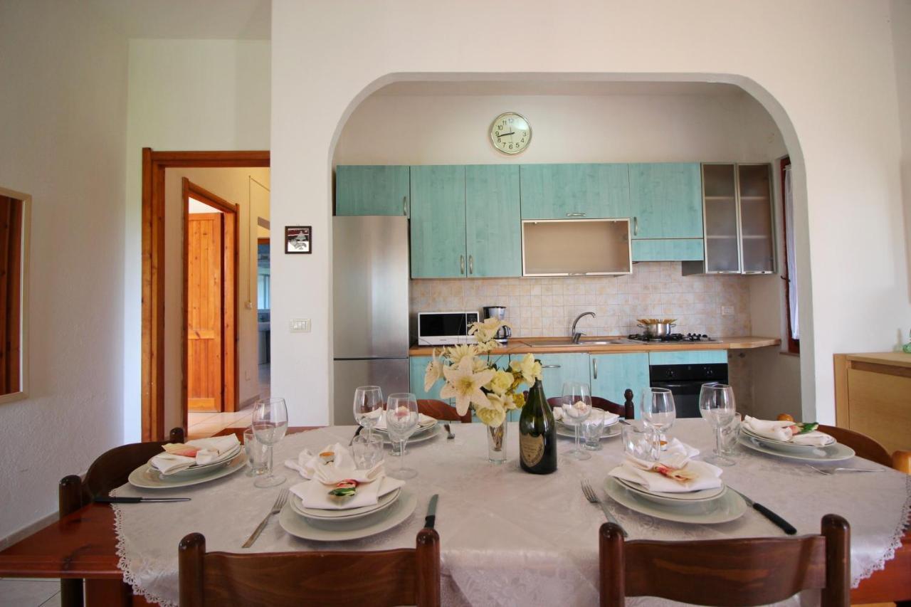 Villa Sa Murta Bassa Costa Rei Luaran gambar